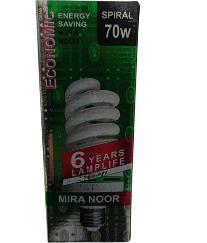 70W TASARRUF AMPULU  KL:40